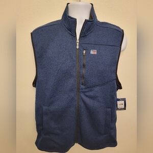NWOT Chaps Mens Vest